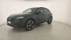 Nero mito metallizzato Usata 2022 Audi Q5 S-line plus SUV | 41.400 € (Buon prezzo)