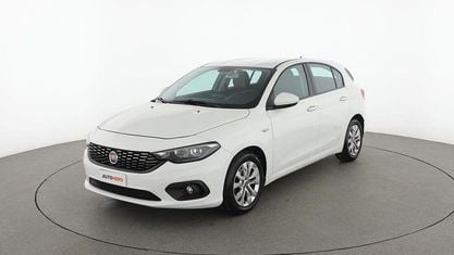 Occasion Fiat Tipo Lounge 110 ch (80 kW) 2017 Blanc