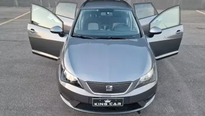 Usata Seat Ibiza ST Ecomotive 75 CV (55 kW) 2013 Grigio Station wagon