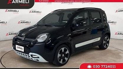 Nuevo Fiat Panda Cross Cross 65 CV (47 kW) 2025 Negro Utilitario