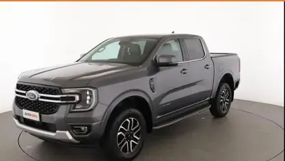Usata Ford Ranger Limited 205 CV (150 kW) 2024 Grigio Pick-up