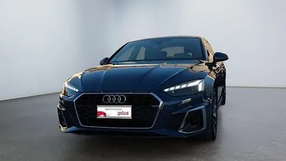 Blu Usata 2024 Audi A5 Sportback S-Line Utilitaria | 43.200 € (Ottimo prezzo)