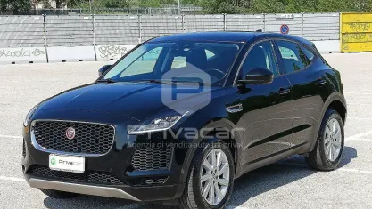 Usata Jaguar E-Pace 150 CV (110 kW) 2020 Nero SUV