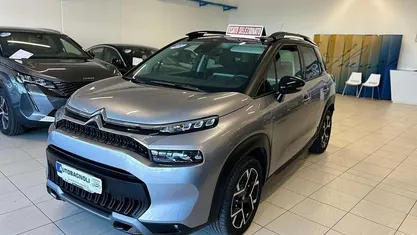 Usata Citroën C3 Aircross PureTech 110 CV (80 kW) 2024 Grigio SUV