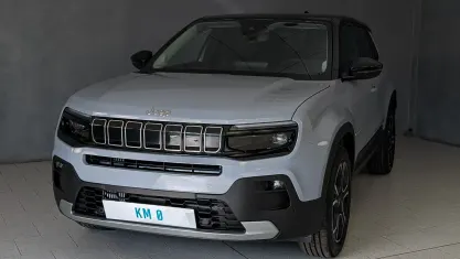 Nuova Jeep Avenger Summit 101 CV (74 kW) 2025 Grigio SUV
