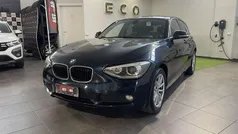 Blu Usata 2015 BMW 116 Efficient Dynamics Due volumi | 6900 € (Buon prezzo)