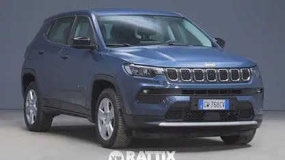 Usata Jeep Compass Altitude 131 CV (96 kW) 2024 SUV