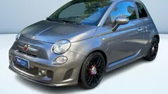 Usata 2016 Abarth 595 Turismo Tre volumi | 14.700 € (Buon prezzo)