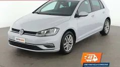 Bianco Usata 2017 VW Golf VII Business Tre volumi | 13.499 € (Buon prezzo)