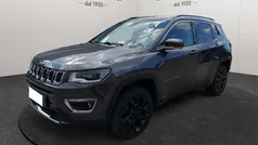 Grigio Usata 2018 Jeep Compass Limited SUV | 17.900 € (Buon prezzo)