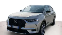 Grigio metall. Usata 2021 DS Automobiles DS7 Crossback Grand Chic SUV | 25.500 € (Buon prezzo)