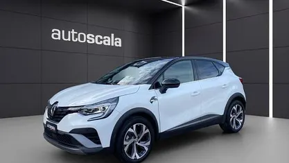 Be style montecarlo Usata 2022 Renault Captur RS Line SUV | 19.490 € (Buon prezzo)
