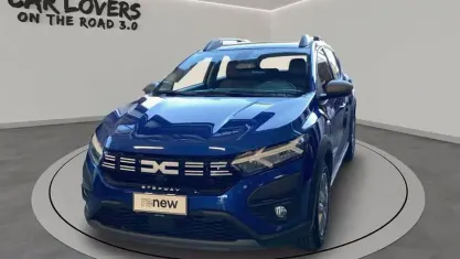 Usata Dacia Sandero Comfort 101 CV (74 kW) 2023 Blu scuro Utilitaria