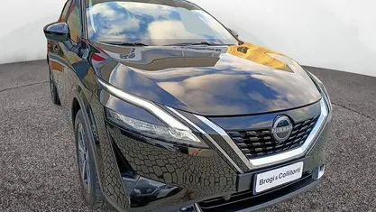 Usata Nissan Qashqai Acenta 158 CV (116 kW) 2022 Nero SUV