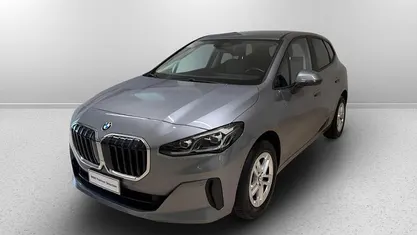 Grigio Usata 2022 BMW 218 Active Tourer Efficient Dynamics Monovolume | 26.750 € (Buon prezzo)