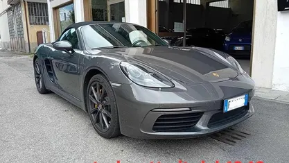 Usata Porsche 718 Boxster 299 CV (219 kW) 2017 Cabrio