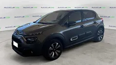 Grigio Usata 2024 Citroën C3 PureTech Due volumi | 14.900 € (Buon prezzo)
