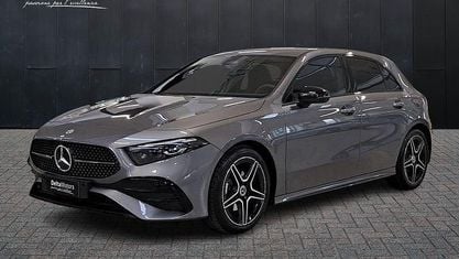 Ny Mercedes A180 AMG line 116 HK (85 kW) 2026 Svart Sedan