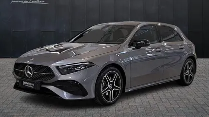 Nuova Mercedes A180 AMG line 116 CV (85 kW) 2026 Nero Berlina