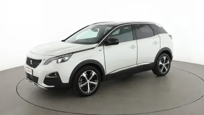 Usata Peugeot 3008 GT 180 CV (132 kW) 2020 Bianco SUV