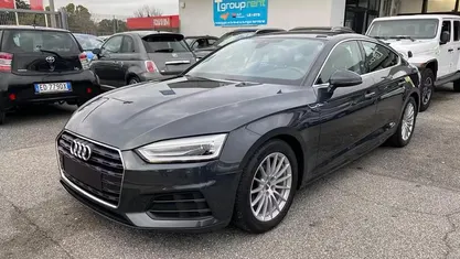 Usata Audi A5 Business 150 CV (110 kW) 2019 Coupé