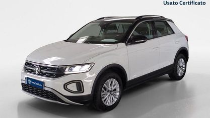 Gebraucht VW T-Roc Life 150 PS (110 kW) 2022 SUV