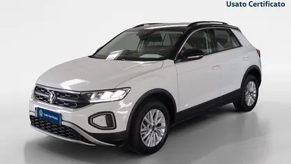 Usata VW T-Roc Life 150 CV (110 kW) 2022 SUV