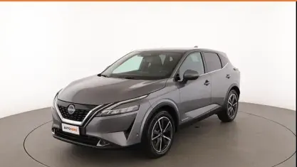 Usata Nissan Qashqai Tekna+ 190 CV (139 kW) 2023 Grigio SUV