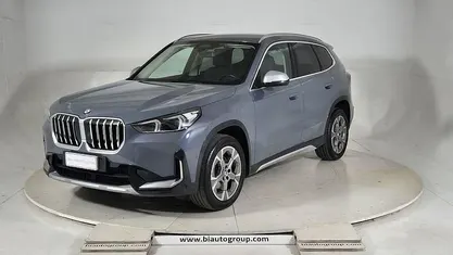 Usata BMW X1 xLine 163 CV (119 kW) 2023 Grigio SUV