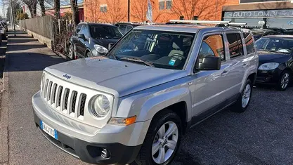 Usata Jeep Patriot Sport 163 CV (119 kW) 2011 SUV