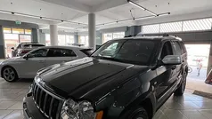 Nero Usata 2009 Jeep Grand Cherokee Overland SUV | 5900 € (Buon prezzo)