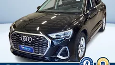 Nero pastello Usata 2023 Audi Q3 Sportback S-Line SUV | 37.400 € (Super prezzo)