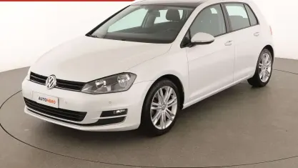 Brugt VW Golf VII Highline 150 HK (110 kW) 2016 Hvid Sedan
