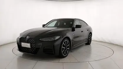 Usata BMW 420 M Sport 190 CV (139 kW) 2022 Nero Coupé