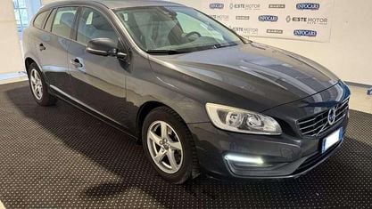 Brugt Volvo V60 Kinetic 116 HK (85 kW) 2015 Grå Stationcar