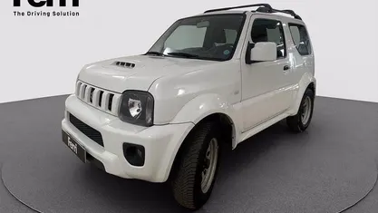 Usata 2018 Suzuki Jimny SUV | 15.940 € (Buon prezzo)