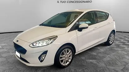 Usata Ford Fiesta Business Edition 86 CV (63 kW) 2020 Utilitaria