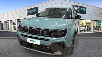 Usata Jeep Avenger Altitude 101 CV (74 kW) 2024 SUV