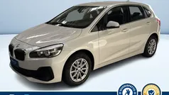 Bianco Usata 2019 BMW 216 Station wagon | 15.700 €