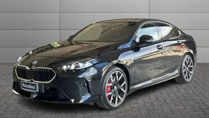 Begagnad BMW 218 M Sport 150 HK (110 kW) 2025 Svart Sportkupé