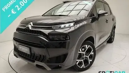 Usata Citroën C3 Aircross PureTech 131 CV (96 kW) 2023 Nero SUV