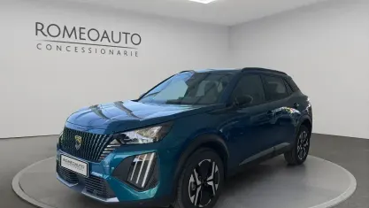 Nuova Peugeot 2008 Allure 101 CV (74 kW) 2026 Blue obsession SUV
