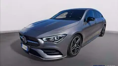 Grigio Usata 2019 Mercedes CLA200 Shooting Brake Premium Station wagon | 26.900 € (Buon prezzo)