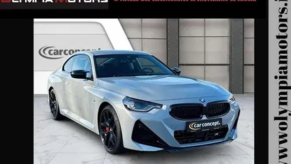 Usata BMW M240 374 CV (275 kW) 2024 Coupé