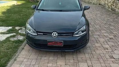 Usata VW Golf VII Comfortline 110 CV (80 kW) 2016 Berlina
