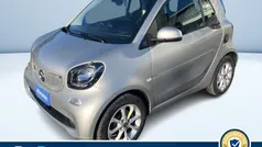 Argento metallizzato Usata 2020 Smart ForTwo Electric Drive Passion Tre volumi | 8100 € (Super prezzo)
