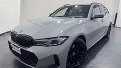 Grigio Usata 2022 BMW 320 M Sport Station wagon | 37.800 € (Buon prezzo)