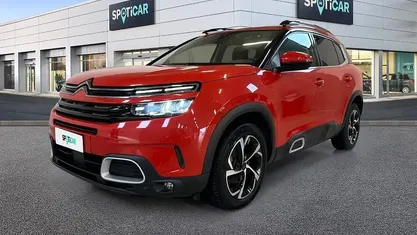 Usata Citroën C5 Aircross Shine 131 CV (96 kW) 2022 SUV