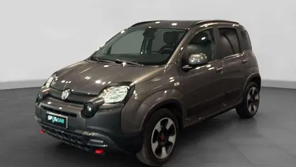 Grigio Usata 2023 Fiat Panda Cross Cross Due volumi | 12.999 € (Buon prezzo)