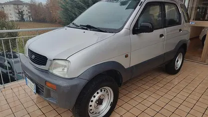 Usata Daihatsu Terios 82 CV (60 kW) 2000 SUV